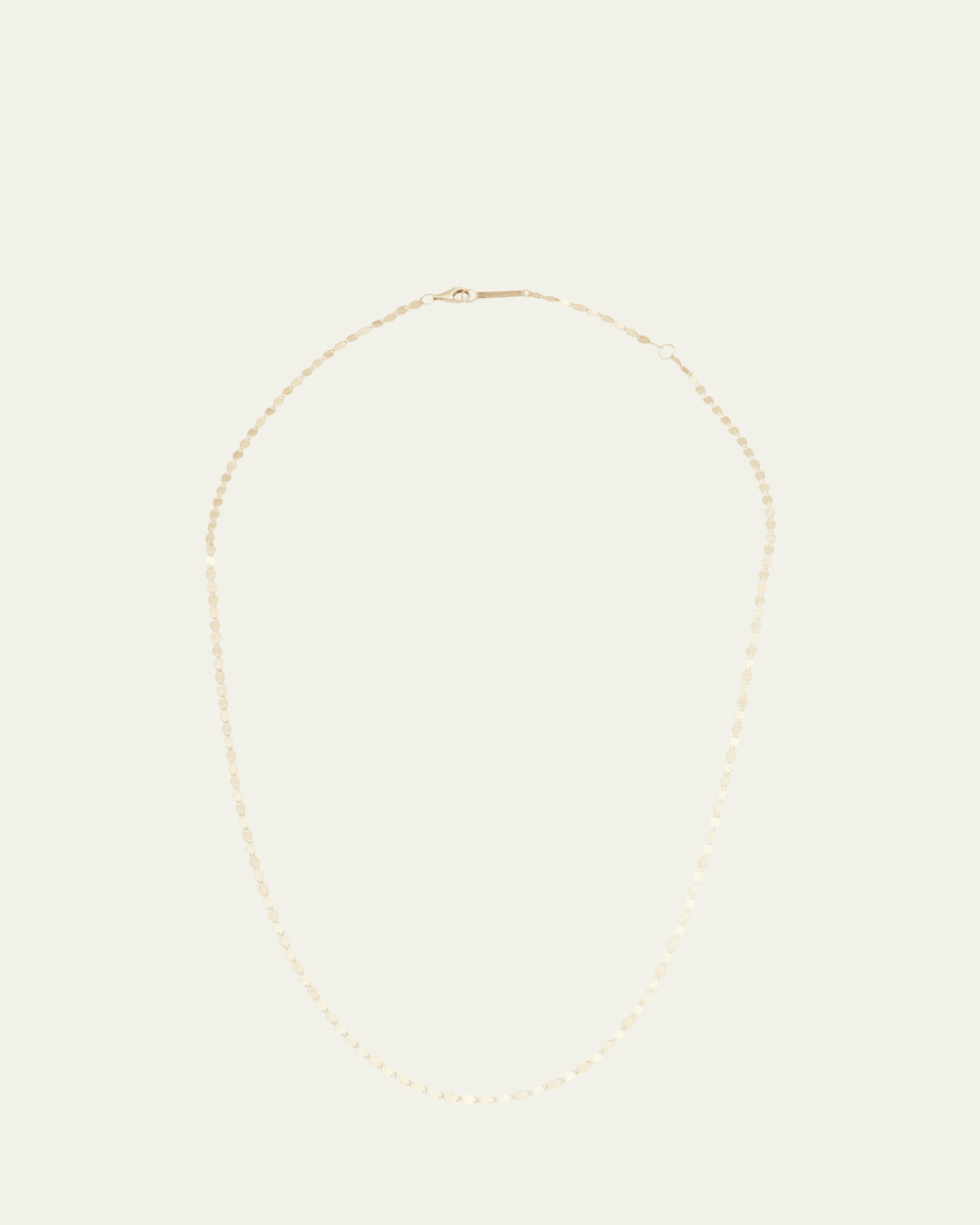 Petite Nude 20" Chain